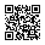 o｡ﾟ.o｡o(○>ω<)ｻﾖﾅﾗ(>ω<○)o｡ﾟ.o｡
のQRコード