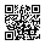 ヾ(*ゝ因∂｀*)ﾉぃゃんｯ♪
のQRコード