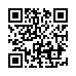 ﾟ+o｡o｡o+ﾟ(乂･ｪ･´)【N】【O】(｀･ｪ･乂)ﾟ+o｡o｡o+ﾟ
のQRコード