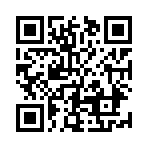 (( 初 ))○o｡((obμ зμ●))b｡o○(( 宜 ))
のQRコード