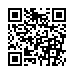 ｱﾊﾊﾊヽ(´▽`*)ﾉヽ(*´д`)ﾉヽ(*´ω`)ﾉ┌┛ﾄﾞﾝﾄﾞﾝ
のQRコード