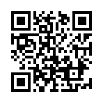 (*o´∇b)b【ｫﾊｮｩｺﾞｻﾞｨﾏｽ】
のQRコード