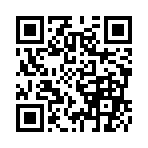 ﾊﾞｨ━━━ヽ(･ｪ･○･ｪ･)ﾉ━━━ﾊﾞｨ
のQRコード