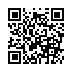 ((｡ﾟ´･∀･`ﾟ)σヶﾗヶﾗヶﾗ｡ﾟ
のQRコード