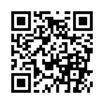 ε=ε=。ﾟ+.(｀・ω・´)ﾉ~~~ﾟ+.*八〃ィ八〃ィ. .｡.:*
のQRコード