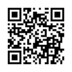 (#ﾟ-ﾟ#)(*｡_｡*)(#ﾟ-ﾟ#)(*｡_｡*) ｳﾝｳﾝ
のQRコード