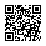 (◆*´∀｀(.+ﾟ*ВЧЁВЧЁ｡:ﾟ+)´∀｀*◇)ﾉ
のQRコード