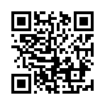 (￣∀￣*)ｴﾍﾍ
のQRコード