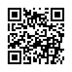 ｵｯ*´○｀)/ﾊｧ*´▽｀)/~~
のQRコード