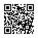 ラジャ(*ﾟωﾟ)ゞ⌒☆
のQRコード