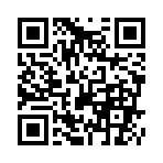 ﾖﾛｼｸ(*･∀･)从(･∀･*)ﾃﾞｽ♪
のQRコード