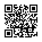 Σ(ﾟvﾟ;)ﾊｯ！！
のQRコード