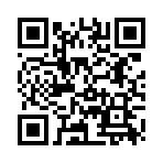 (´皿`●)ﾉ[.⊃冫千☆ＤЁＳЦ♪](●；´皿`)q
のQRコード