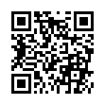 ｵﾊﾖｳ♪|・ω･´)ﾉミ|Юﾄﾞｱ|
のQRコード