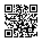 o(||li｀ωﾟ∞)━━━━○)´д｀)ﾉ･;'.ｱﾍﾞｼ!!
のQRコード