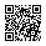 ｩ─ﾝ…(q´д`p;)
のQRコード