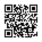 (*・ω・*)[???] [Tょぁ～ﾚﾆ?]・ω・*) [孝攵 ぇ て ちょ]・ω-*)
のQRコード