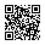 よろしく━━ヽ(☆´∀｀☆)ノ━━う!!
のQRコード