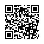 ||ｮΩ･`*) ⊇ωばωゎ+｡:.ﾟﾟ.:｡+ﾟ
のQRコード