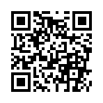 どぅぞ(ﾉ´･∀･)ﾉﾐ(m´_ _)mょろしく★
のQRコード