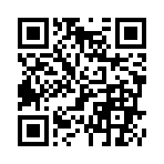 ･ﾟ･(ﾉ口･｀涙)･ﾟ･
のQRコード