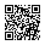 (*´ー`*)ﾉはい！
のQRコード