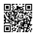 ｺﾝﾊﾞﾝヾ(´∀･｀ヾ(´∀･｀ヾ(´∀･｀*)ﾜﾜﾜﾜ～♪
のQRコード