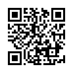 （（（´＾ω＾｀）））
のQRコード