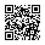 Σ(*ﾟдﾟ*)ﾊｯ!!!
のQRコード