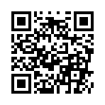 (*’v’)ゝﾗｼﾞｬｯ!!
のQRコード