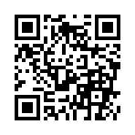 ﾀﾞｲｽｷ⌒Ｙ⌒ヽ(*´∀｀*◎)ﾉ⌒Ｙ⌒☆
のQRコード