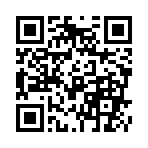 才 / ＼　p(*｀○´*)/
のQRコード