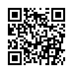 ｻｮﾅﾗ…..φ(･ω-｀)
のQRコード