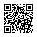 嬉|ｮ∀｀@★)φ.....･ﾟ･☆★ﾖﾛｼｸオ願ｨｼﾏｽ★☆･ﾟ･
のQRコード