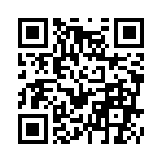 ｧﾁｮｫｰ(o´･ω･｀)=Ｏ))´･ω･｀)ﾉ
のQRコード