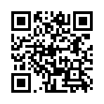 ﾟ☆+.ﾟ☆+ヾ(ﾊﾞｨﾟÅﾟ○)ﾉヾ(○ﾟÅﾟﾊﾞｨ)ﾉ+.☆ﾟ+.☆
のQRコード