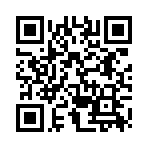 【●´･∀･】p・‥…━【ぉ】━【初】━★
のQRコード