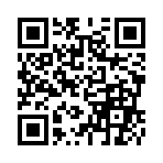 ヾ(*´ωﾟ)ま!!ヾ(*´ﾟωﾟ)ﾅﾆ!!ヾ(*ﾟωﾟ｀)ね!!
のQRコード