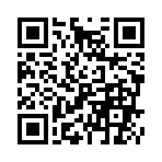 ゎ'`,、,、,、ﾍ(>∀<*)ﾉヽ(*>∀；)ﾉゎ'`,、,、,、
のQRコード