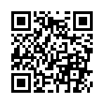 ○o｡ﾊﾞｨﾊﾞｨ｡o○･Д･)ﾉ
のQRコード