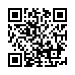 ばんわぁ━━(*ﾟДﾟ)从(ﾟДﾟ*)━━!!!!
のQRコード