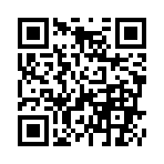 ヽ(●´ﾟД`;)ﾉﾞぁぃょ!!
のQRコード