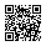 ｺﾉｺﾉｫ(●´∀｀)σ)3`*)ｳﾍﾍﾍ
のQRコード