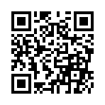 (●’Д`p☆ﾟ+.ъчё★ъчё.+ﾟ☆q’Д’●)
のQRコード