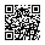 あひゃひゃひゃヾ(*≧∀≦)ﾉ彡☆ばんばん!!
のQRコード