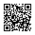 ﾟ+。:.ﾟ{了解}(ﾟ艸ﾟ●○ﾟ艸ﾟ){デス}ﾟ.:。+ﾟ
のQRコード