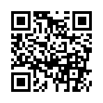 p【ﾟ+o｡ΘК｡o+ﾟ】q０(工)０◎)
のQRコード