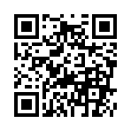 (●´台｀)ﾉ今晩和.+ﾟ*｡:ﾟ+
のQRコード