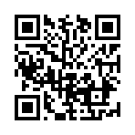 ｶﾞﾊｹﾞﾍｺﾞﾎ…( *ω*)y─┛○o｡
のQRコード