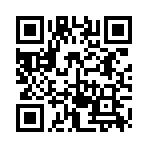 (つдi｀*)ﾉ))ｨｯﾃｸﾙﾈ…
のQRコード